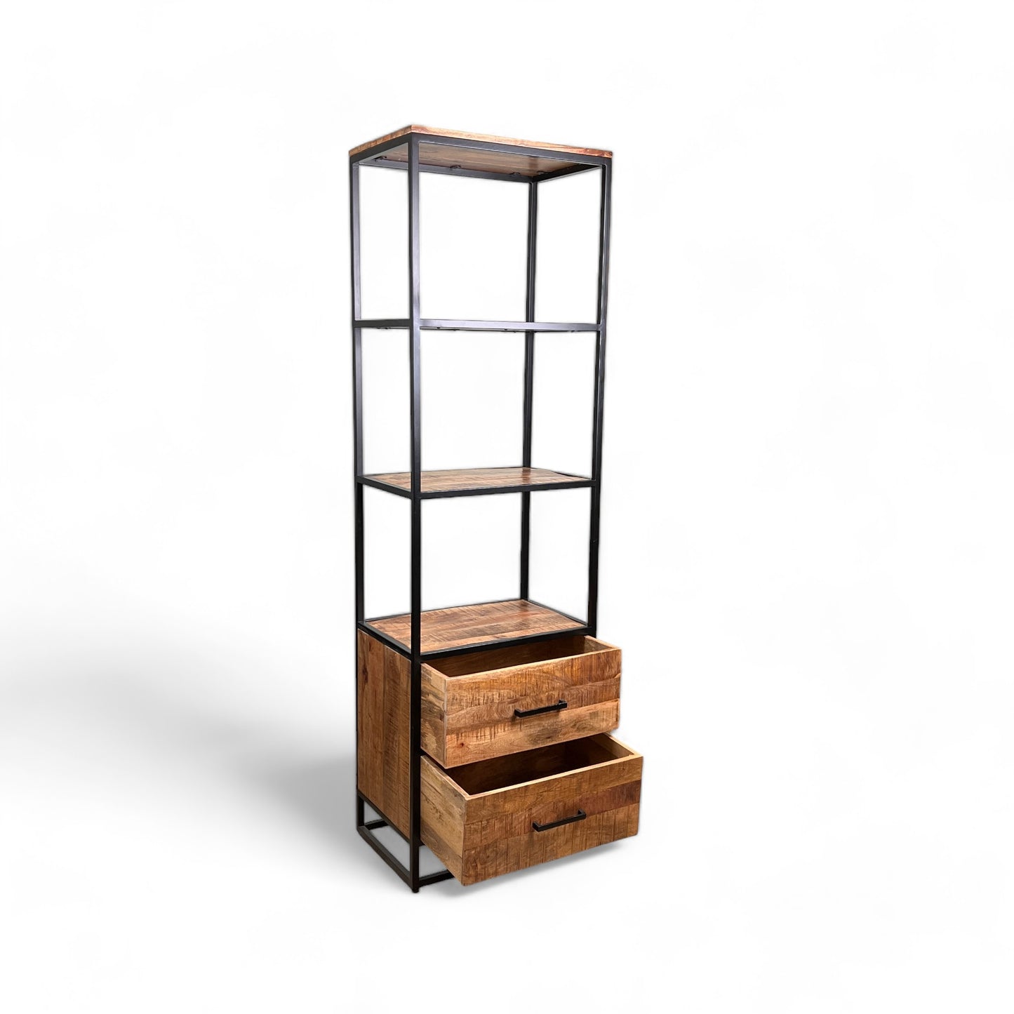 Boekenkast Ronald - 60cm
