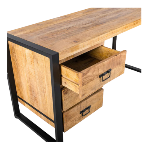 Mangohouten bureau Nikki
