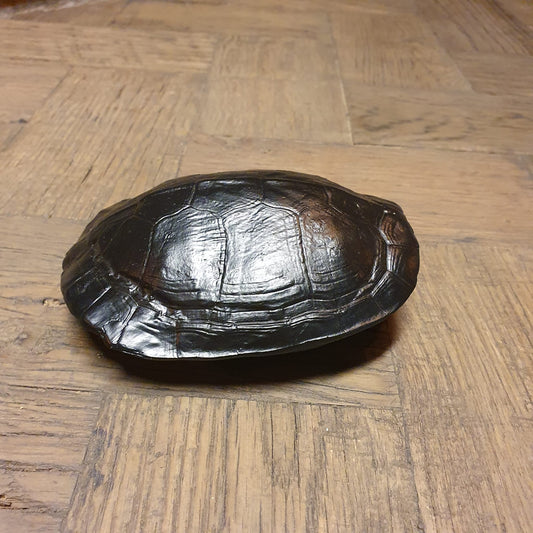 Schildpaddenschild klein hangend