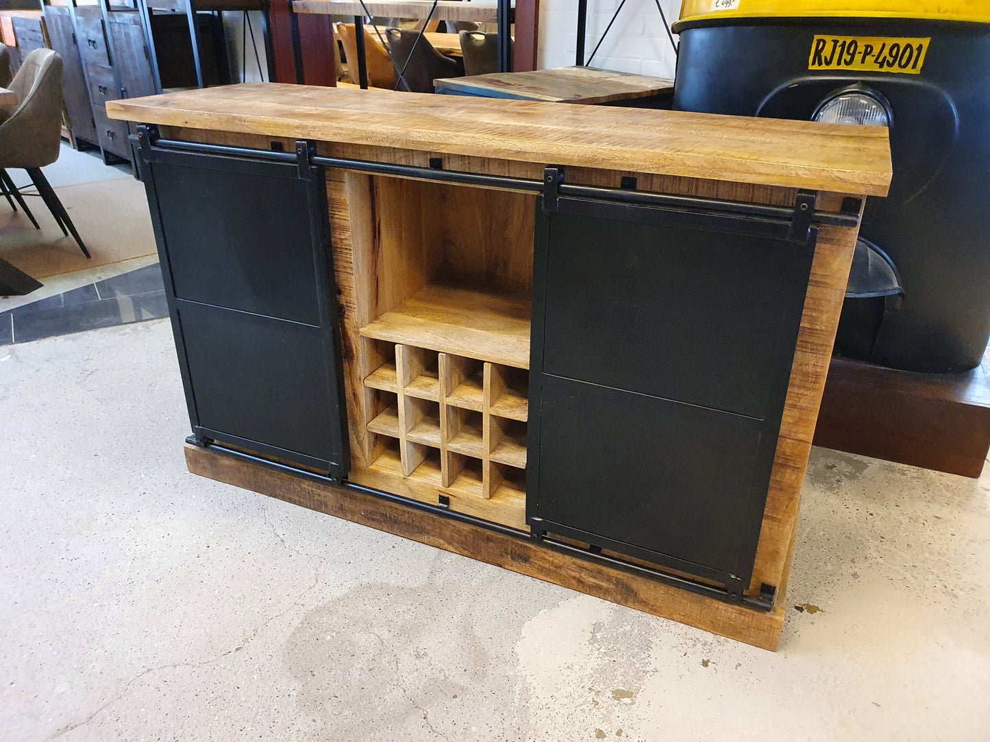 Dressoir Saar 145CM