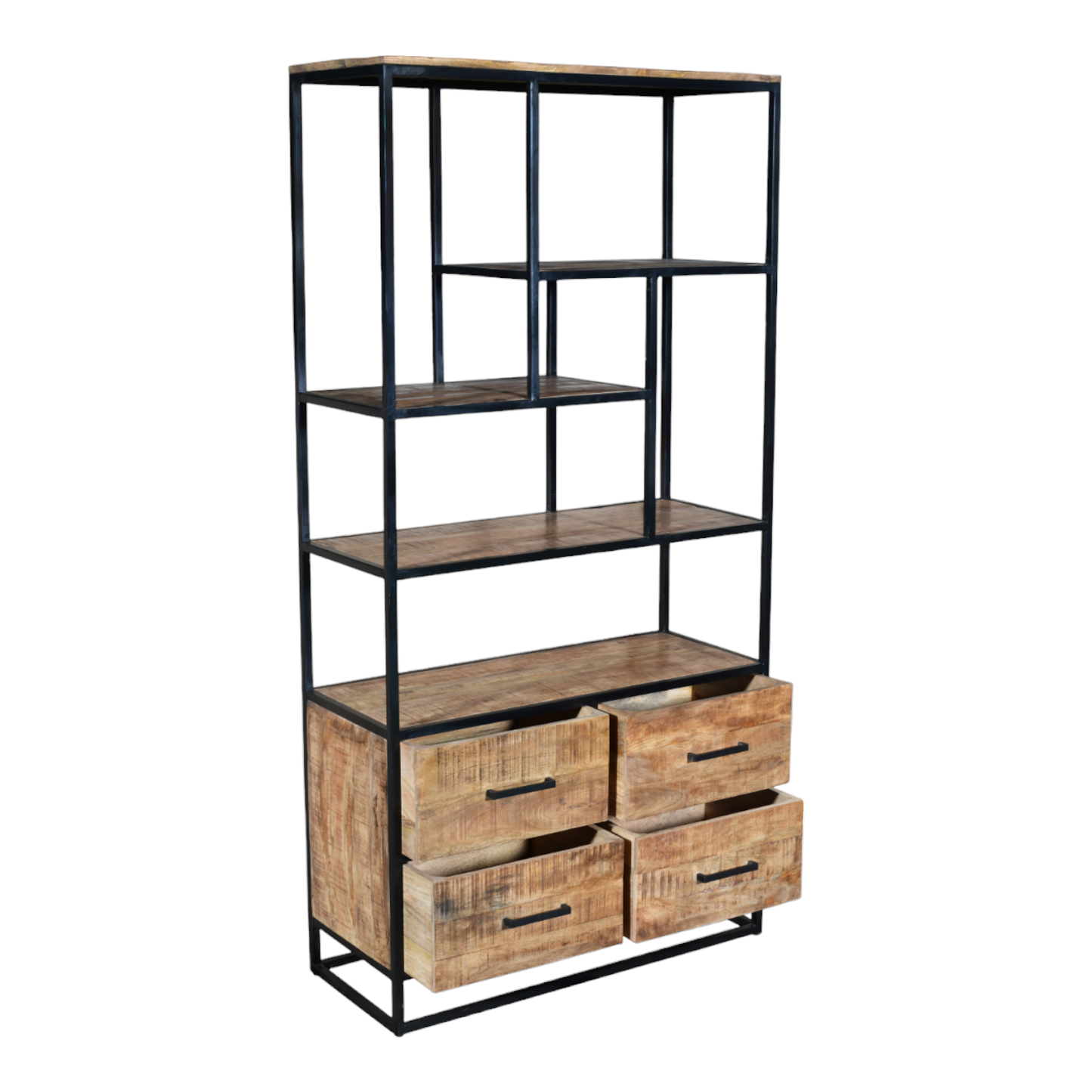 Boekenkast Ronald - 100cm