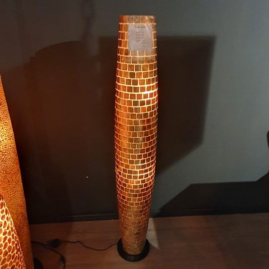 Vloerlamp Apollo Moni Gold 1,5 meter