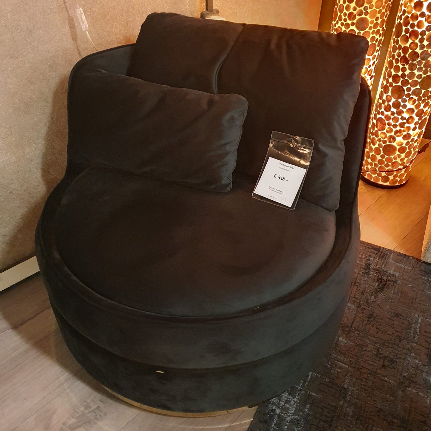 Draaifauteuil Kylie