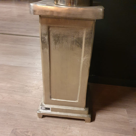 Pilaar 002 zilver Richmond Interiors