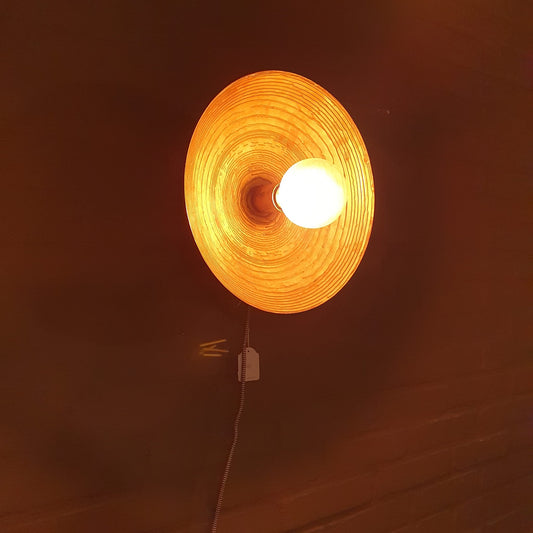 Wandlamp inclusief led lamp