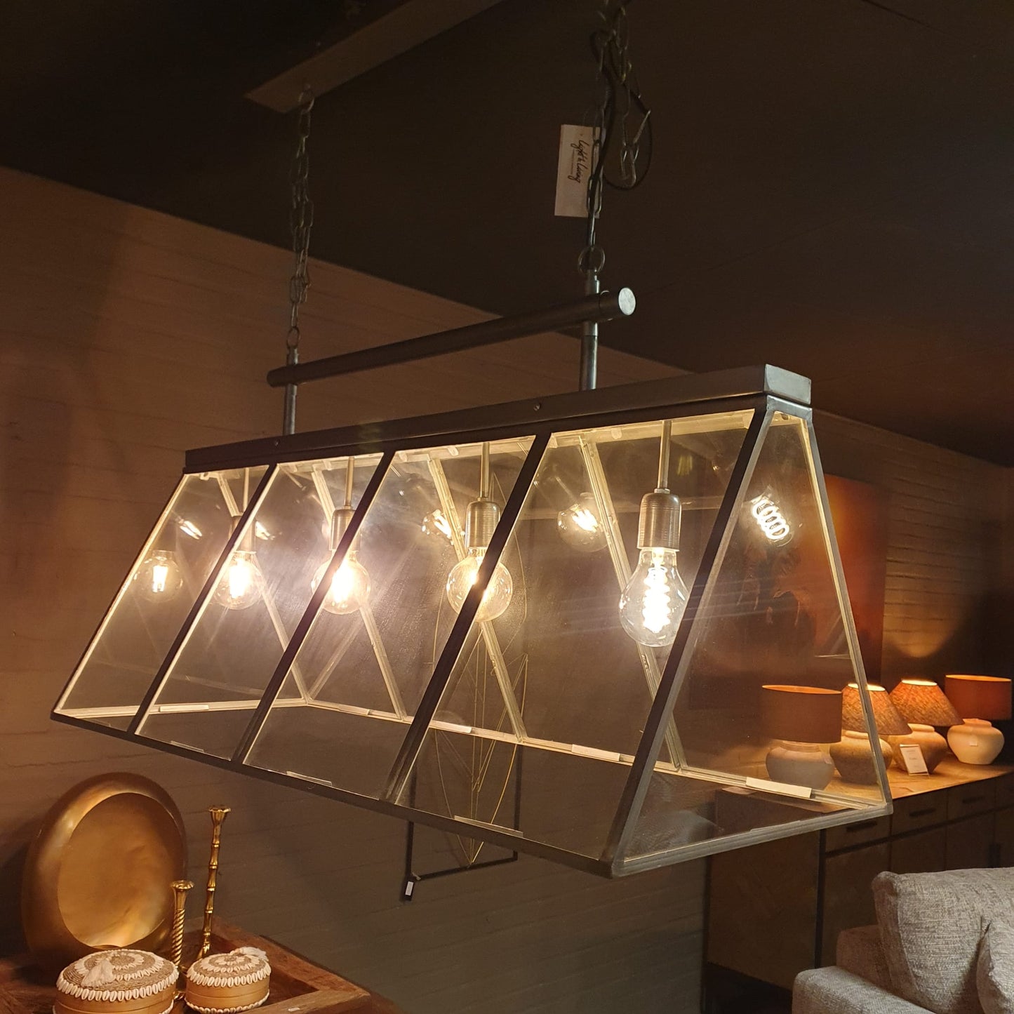 Hanglamp Svea