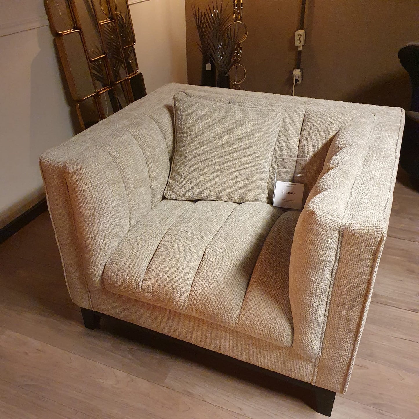 Fauteuil Beauchamp