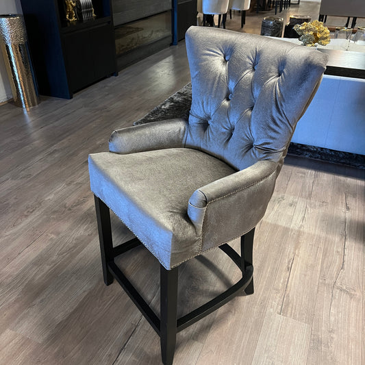 Set van 2 Eetkamerstoelen Rossford creme Set van 2 Eetkamerstoelen Rossford creme