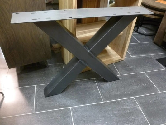 Tafelpoten - Wit - Vierkant - 72 cm - Tafelonderdelen kopen Tafelpoten - Wit - Vierkant - 72 cm - Tafelonderdelen kopen